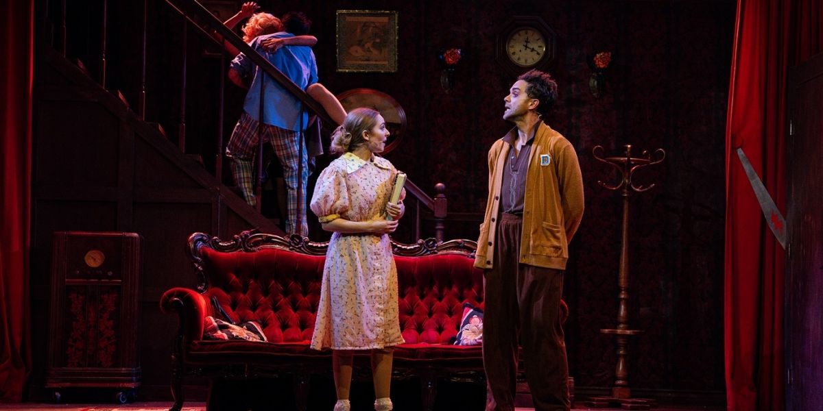 REEFER MADNESS Extends Through Mid September at The Whitley