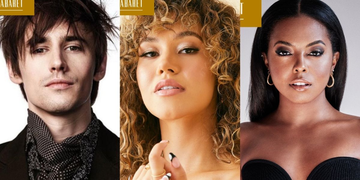 Reeve Carney, Adrienne Warren, Solea Pfeiffer, and More Will Perform at The Cabaret