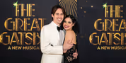 Reeve Carney and Eva Noblezada Will Star in THE GREAT GATSBY