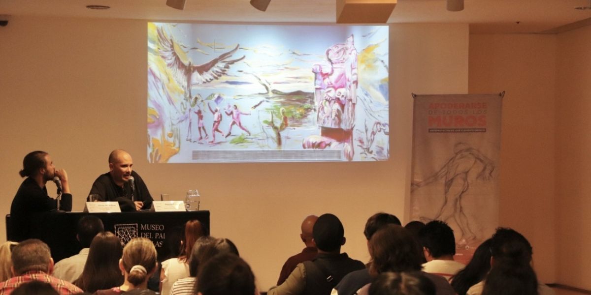 Reflexionan Sobre El Proceso Creativo De Los Muralistas Mexicanos Y Su Legado En El Arte Contemporáneo