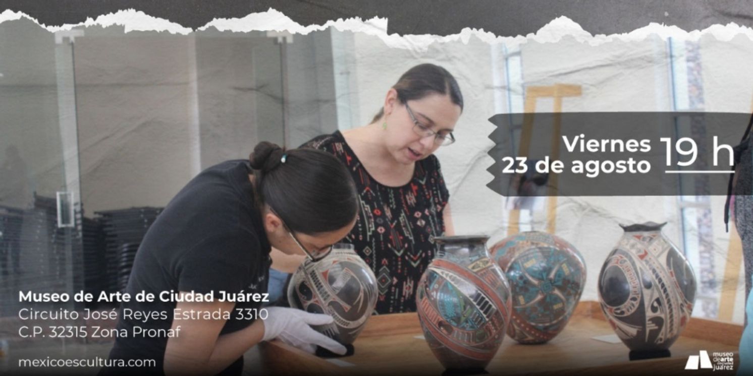 Reflexionan Sobre Los Trabajos De Colaboración Con Pueblos Originarios Y Grupos De Creadores Chihuahuenses  Image