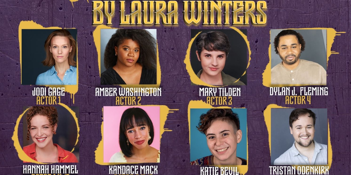 Cast and Creative Team Set for CORONATION at Refracted Theatre Company  Image