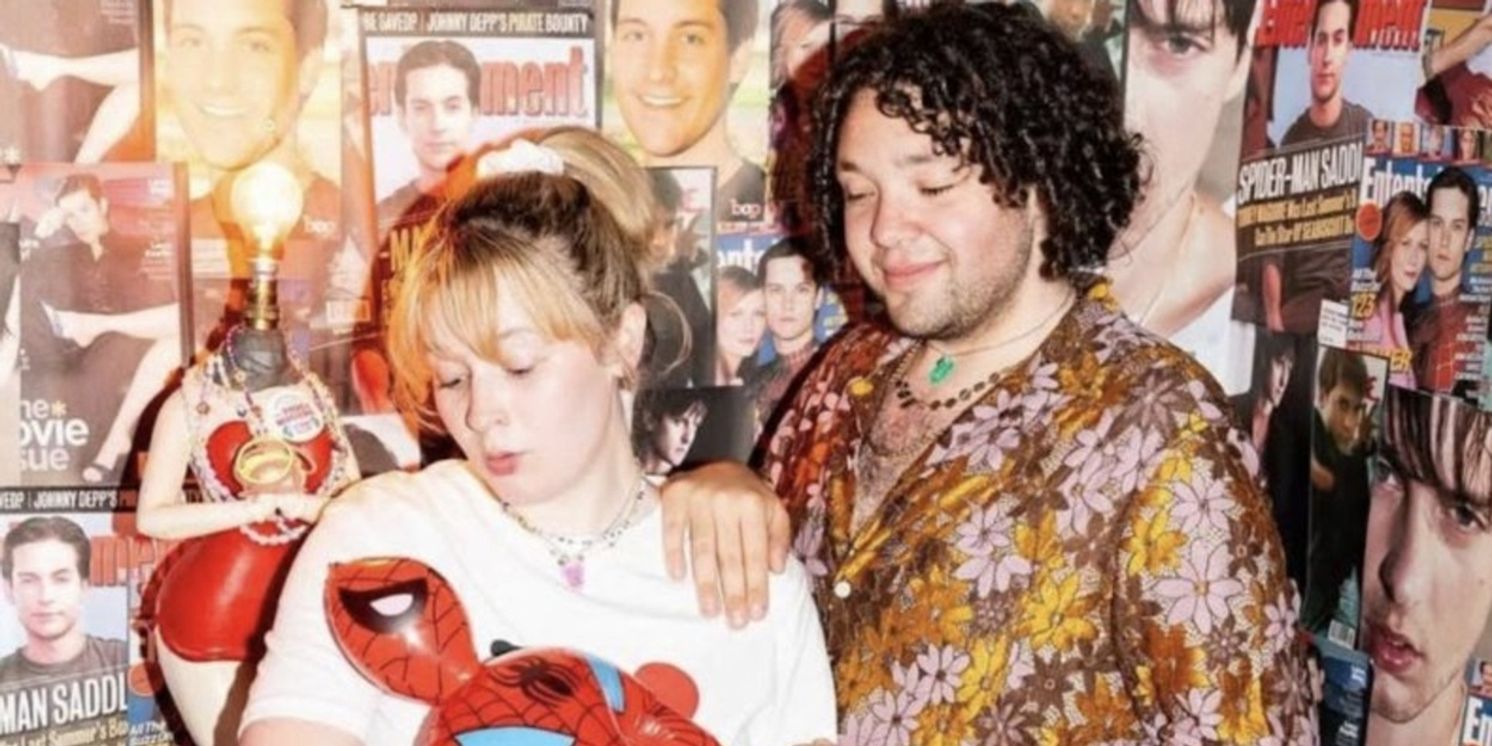 Refracted Theatre Company Reveals 2026 Season - I'M GONNA MARRY YOU TOBEY MAGUIRE and More  Image