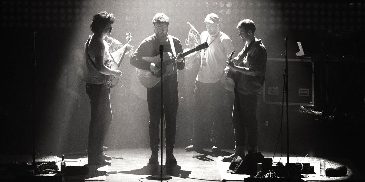 Regent's Park Open Air Theatre Reveals Details For Music Takeover Week With Richard Hawley and Bear's Den