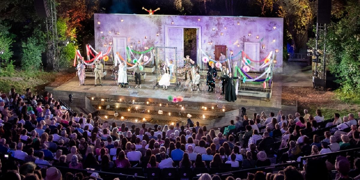 Regent’s Park Open Air Theatre Reveals New Details for Theatre Dance Lab