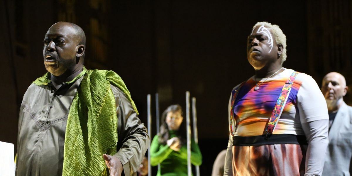 Regents Opera Adds Extra Performance of GOTTERDAMMERUNG
