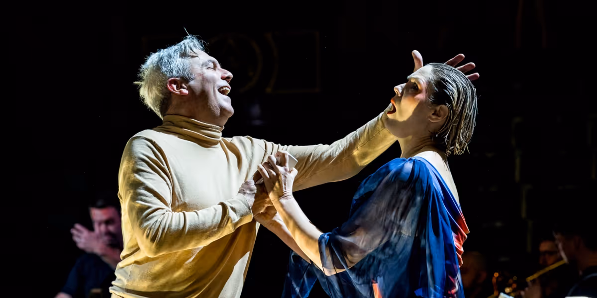 Regents Opera Continues Ring Cycle With SIEGFRIED