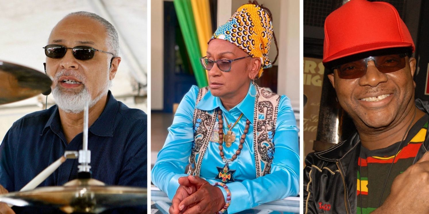 Island SPACE Caribbean Museum to Present Panel Discussion on the Evolution of Jamaican Music  Image