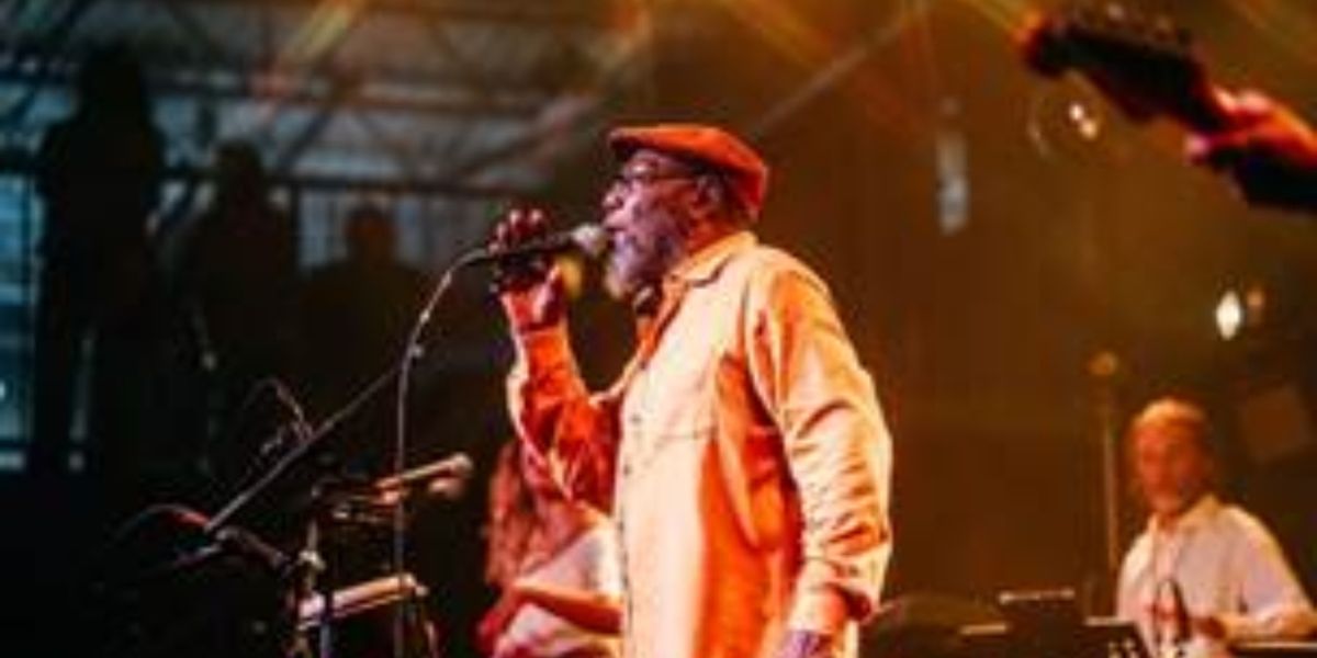 Reggae Legend Clinton Fearon Will Headline UNDERTONE Benefit by the Sea at The Cut in Gloucester