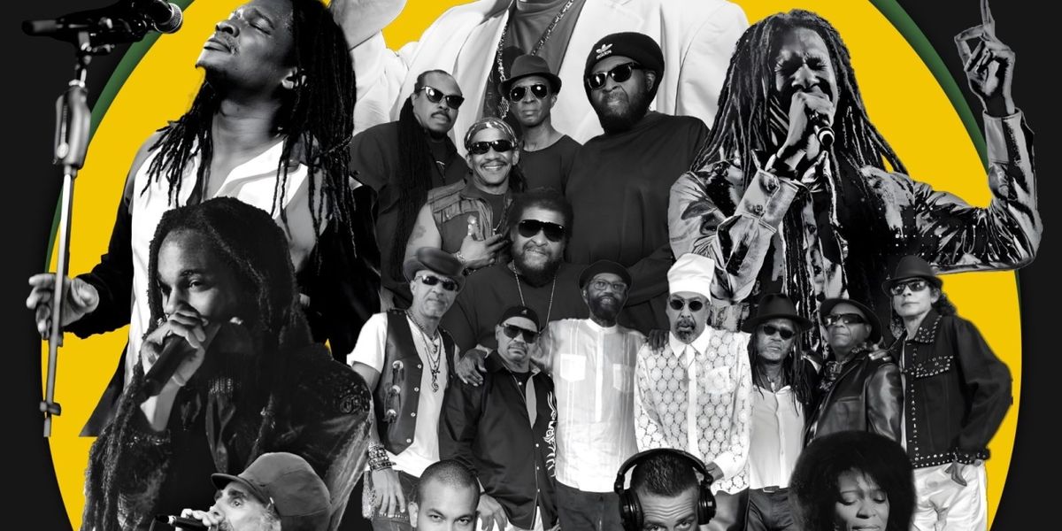 Reggae Revolutions Will Pay Tribute to Bob Marley This Weekend