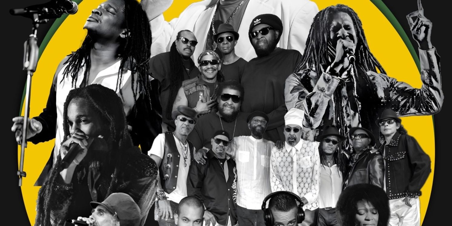 Reggae Revolutions Will Pay Tribute to Bob Marley This Weekend  Image