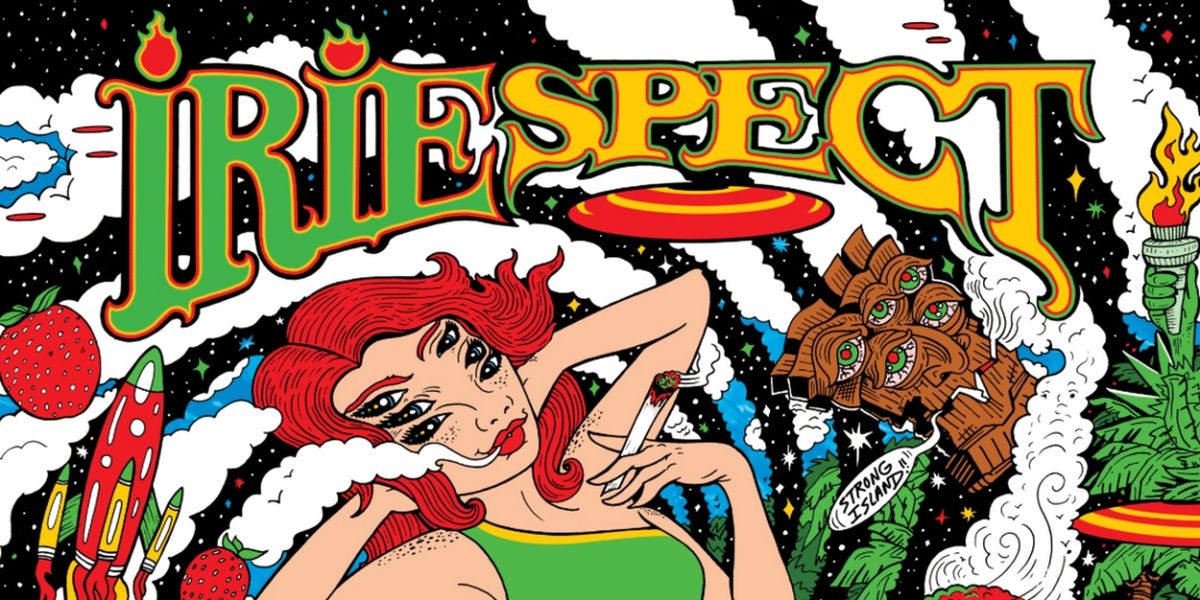 Reggae Rockers IRIEspect Release New Self-Titled Album