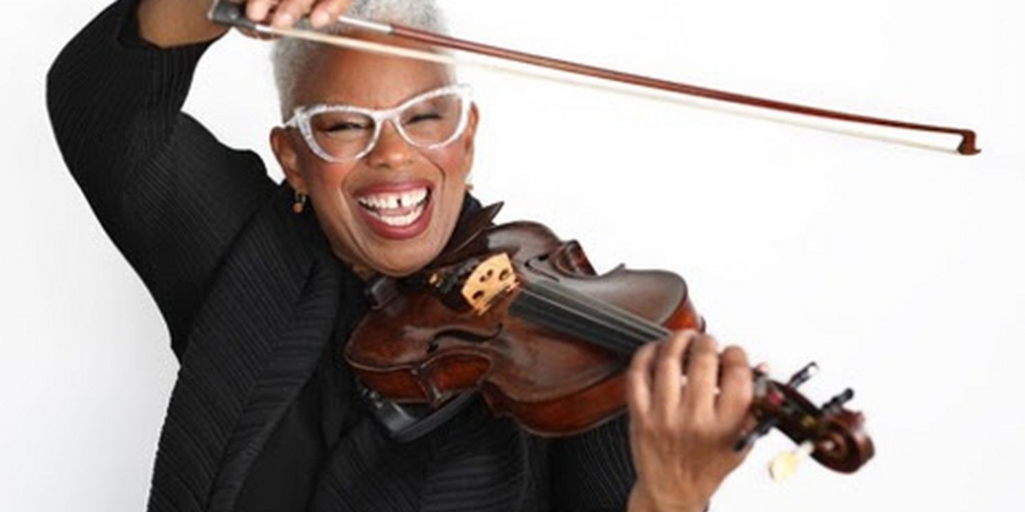 Regina Carter Joins Faculty at The UCLA Herb Alpert School of Music  Image