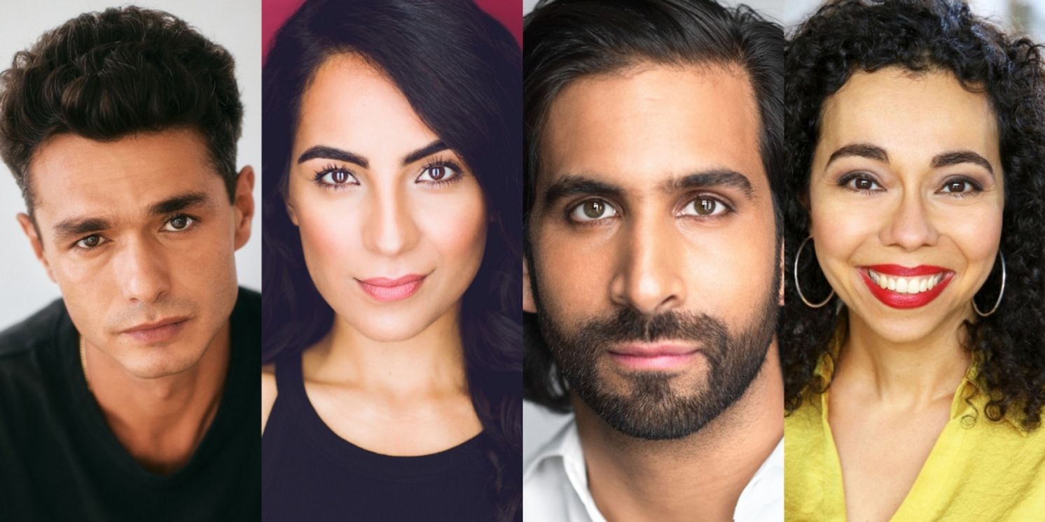 Interact Theatre Company Presents SELLING KABUL A Regional Premiere Production  Image