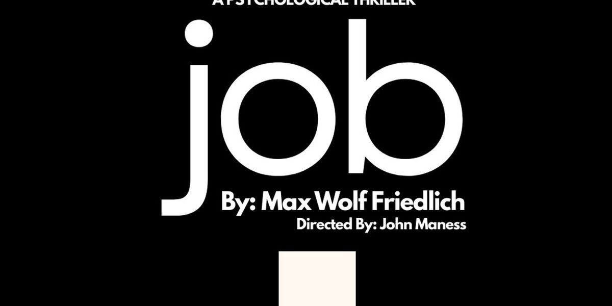 Regional Premiere of JOB Comes to the Circuit Playhouse