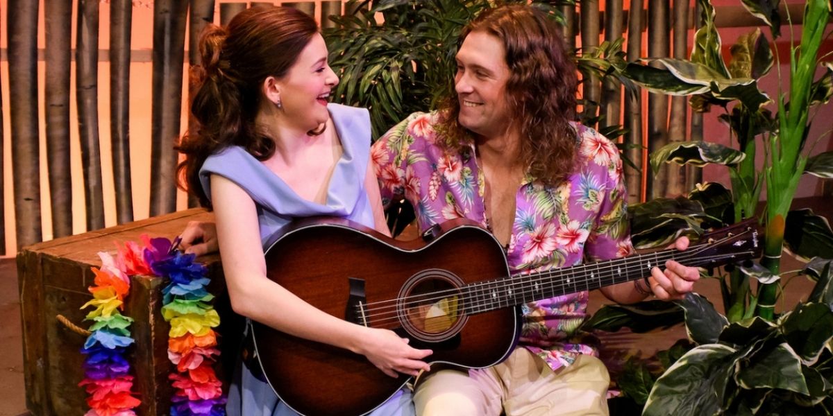 Regional Premiere of Jimmy Buffett's ESCAPE TO MARGARITAVILLE to Open at Spokane Valley Summer Theatre