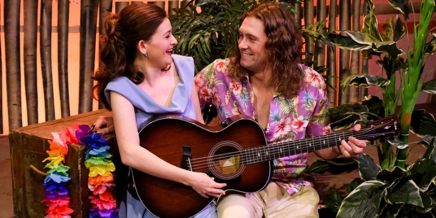 Regional Premiere of Jimmy Buffett's ESCAPE TO MARGARITAVILLE to Open at Spokane Valley Summer Theatre  Image