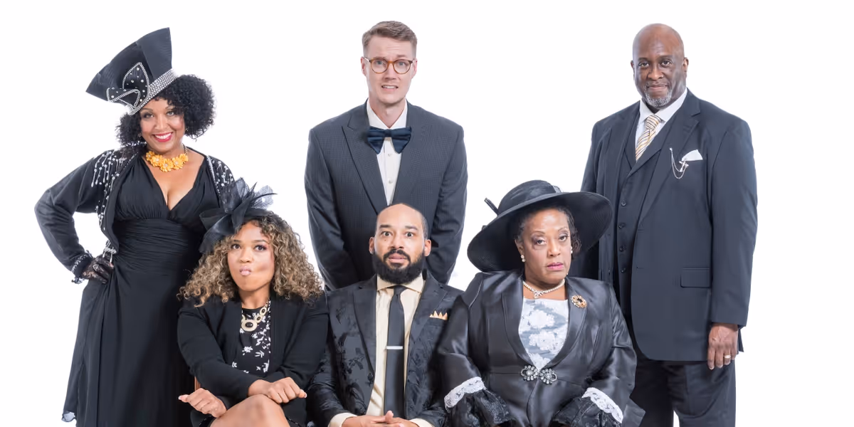 Regional Premiere of CHICKEN AND BISCUITS Comes to Uptown Players This Month