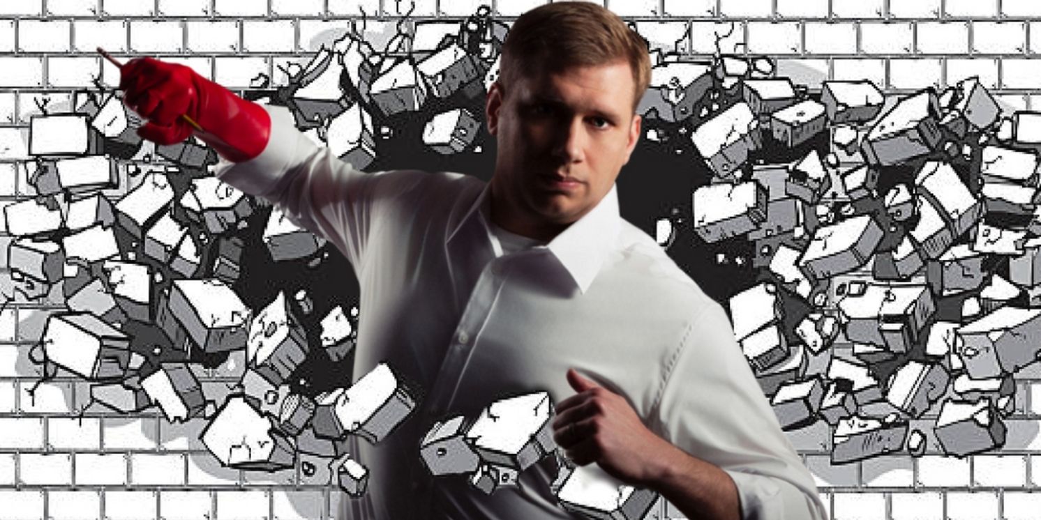 Regional Premiere of KING KIRBY Comes to the Cox Playhouse  Image