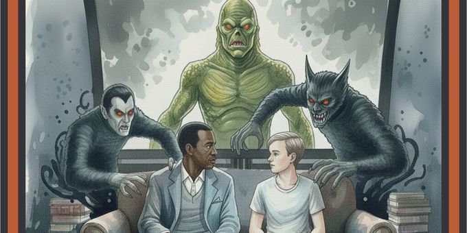 Regional Premiere of MONSTERS OF THE AMERICAN CINEMA Will Come to the Bridge Str Photos