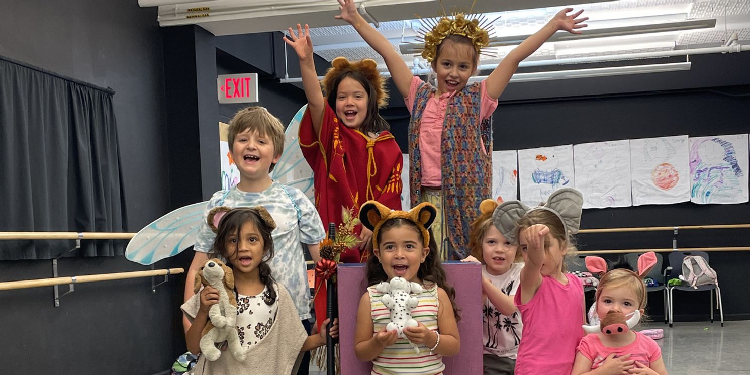 Playhouse Theatre Academy Opens Registration For Winter Session Programs  Image