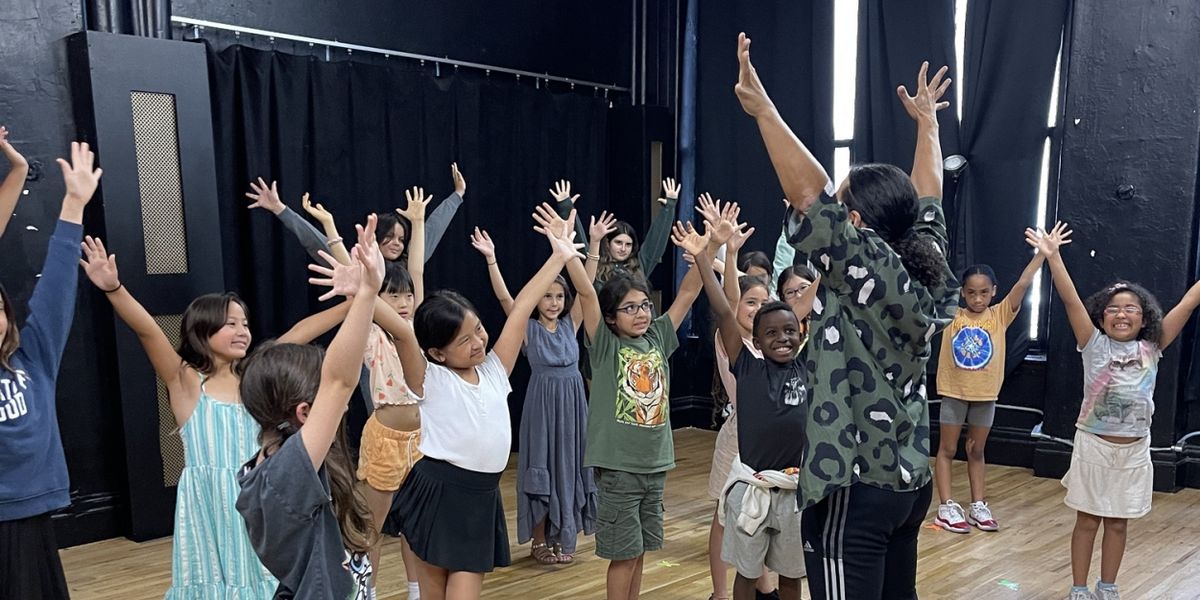 TADA! Youth Theater Presents Musical Theater Summer Camps Through August