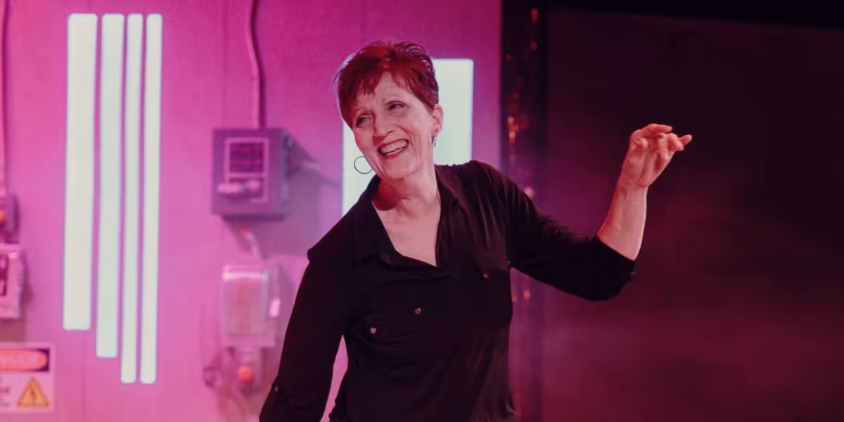 Register Now for Darlene Zoller's Adult Tap Classes Through Playhouse Theatre Academy