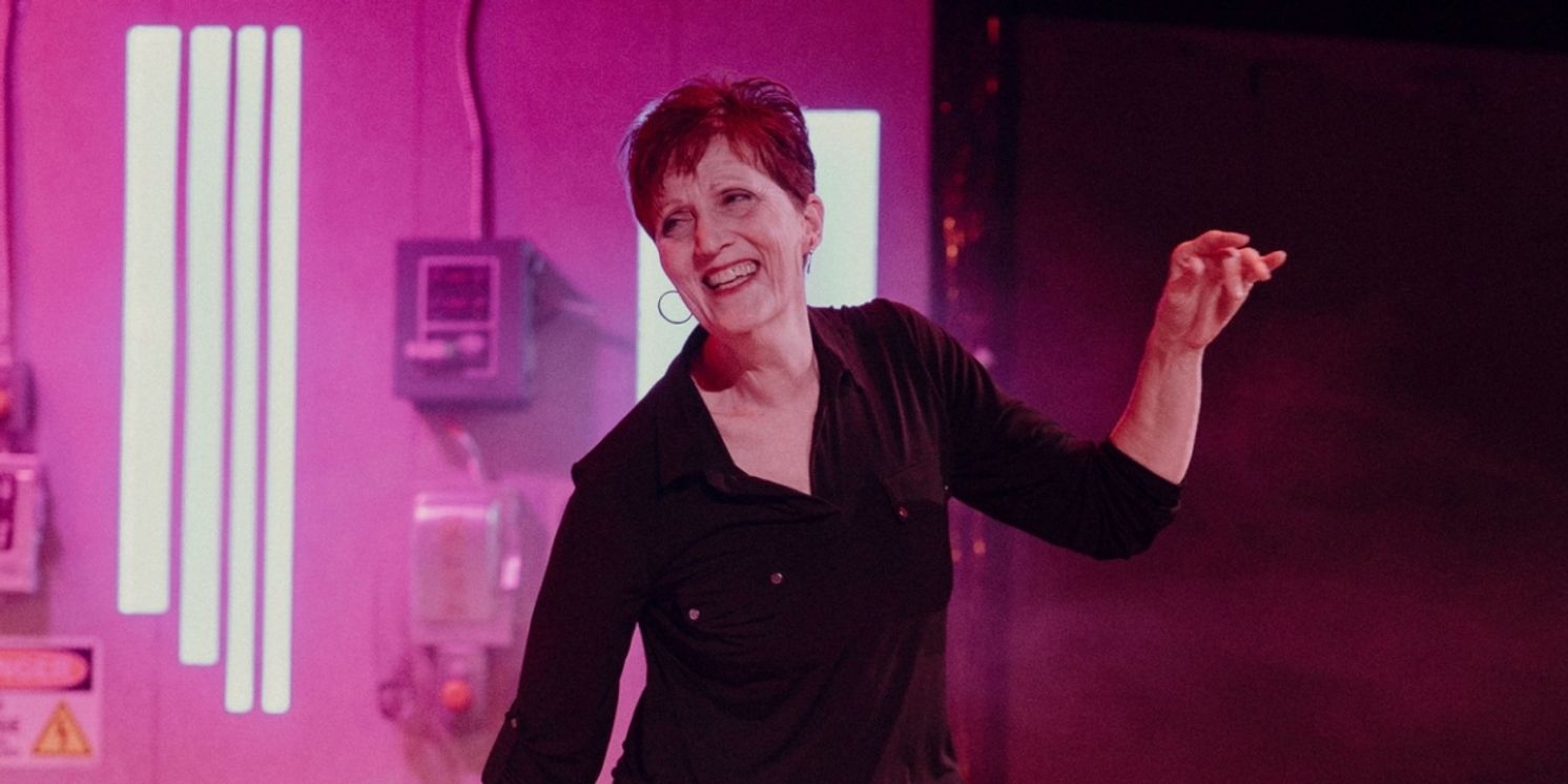Register Now for Darlene Zoller's Adult Tap Classes Through Playhouse Theatre Academy  Image