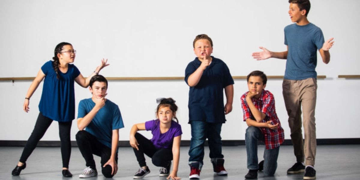 Register Now for Spring Programming at Playhouse Theatre Academy