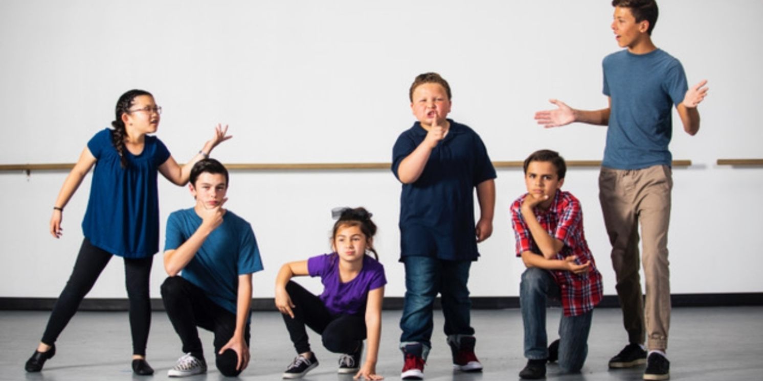 Register Now for Spring Programming at Playhouse Theatre Academy  Image