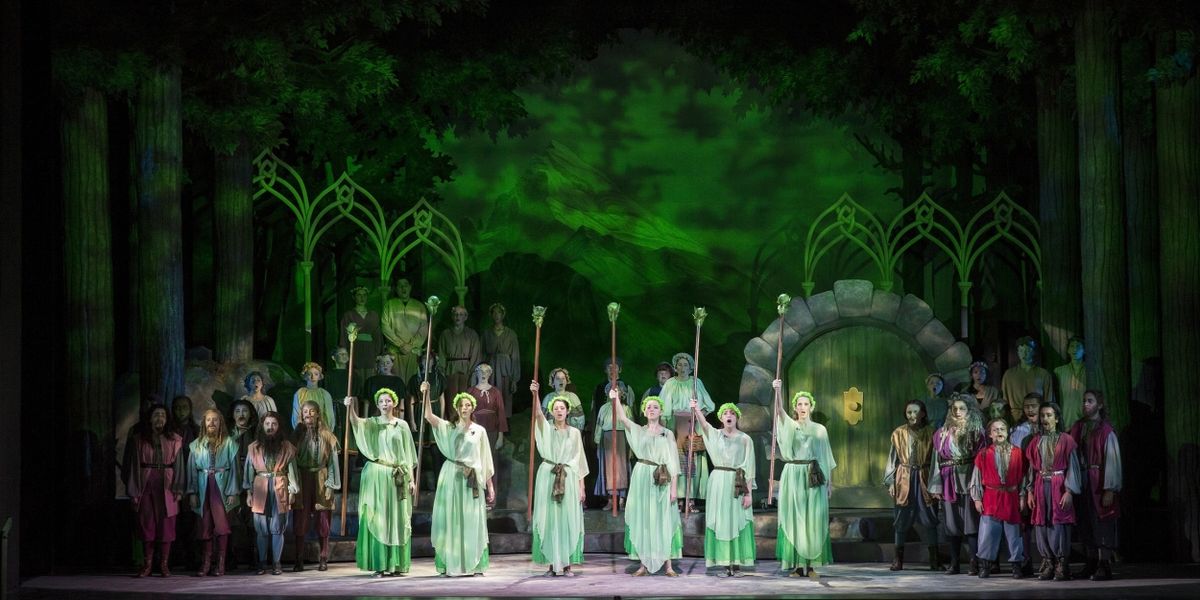 Register To PartIcipate In The Sarasota Youth Opera's THE HOBBIT Through August 31 