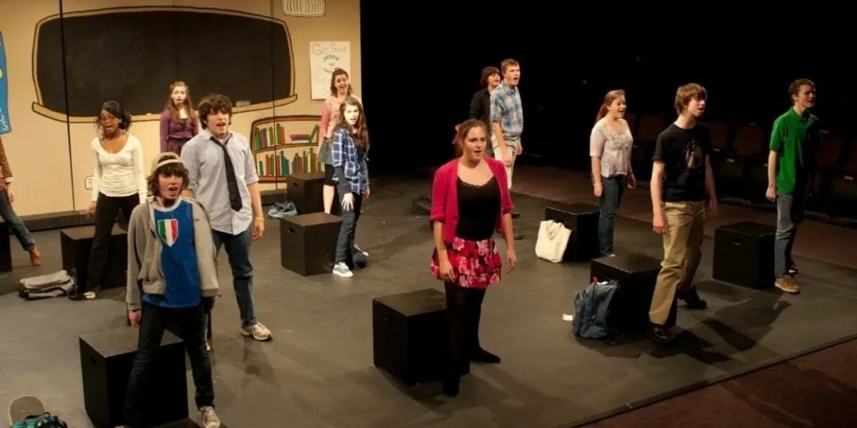 Register Today For Playhouse Theatre Academy's New Summer Program TEEN COMPANY: LET'S PUT ON A SHOW (SHE KILLS MONSTERS)