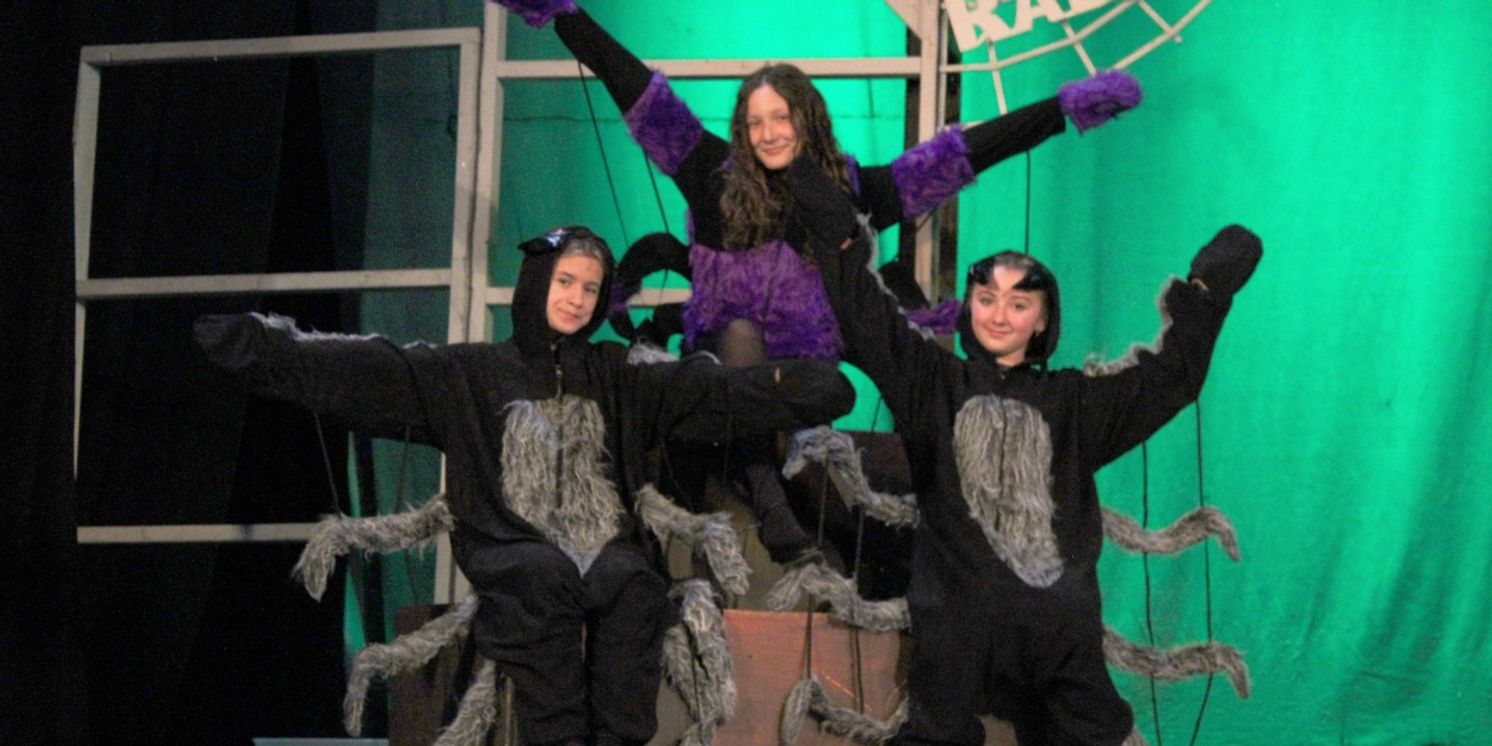 Registration For Centenary Stage Company's Young Performers 2025 Fall Workshop Closes September 12  Image