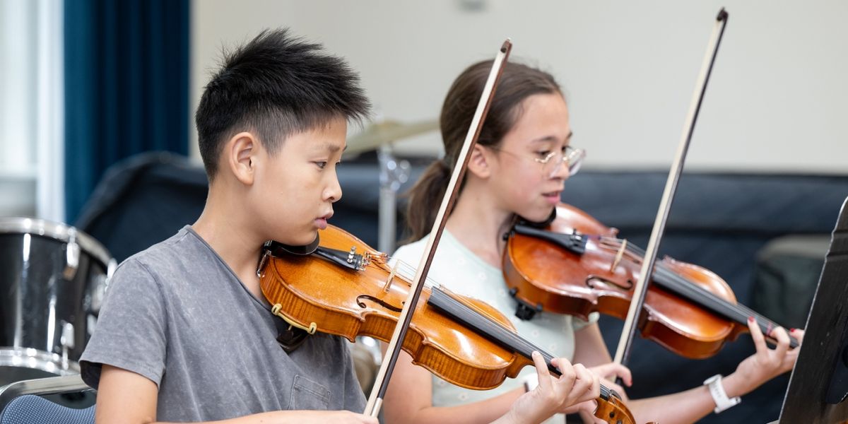 Registration For Hoff-Barthelson's Popular Summer Arts Program Is Open