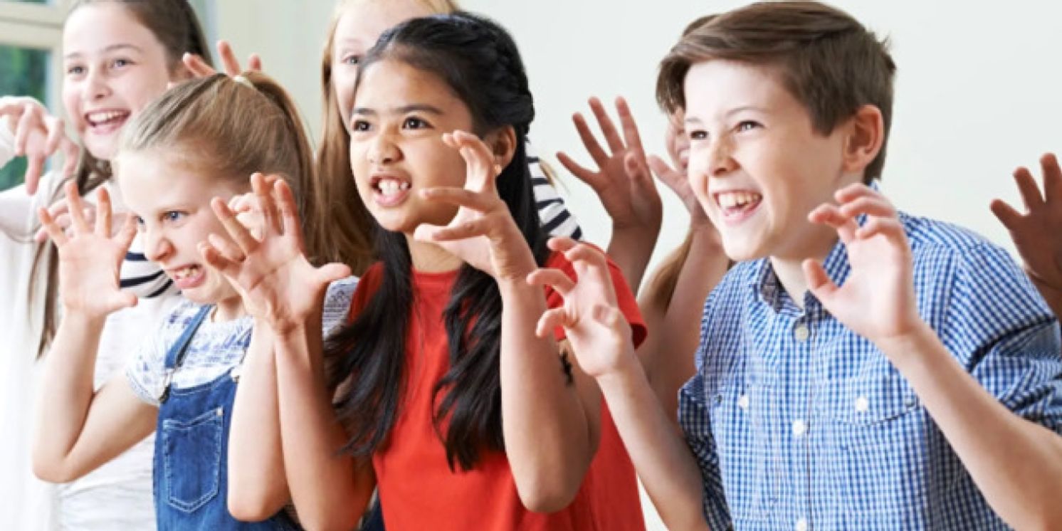 Registration is Open For Fall, Winter & Spring Children's Programming at Playhouse Theatre Academy  Image