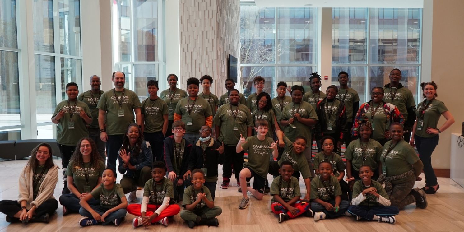 Registration Now Open For Free Performing Arts Day Camp For Young People Who Stutter  Image