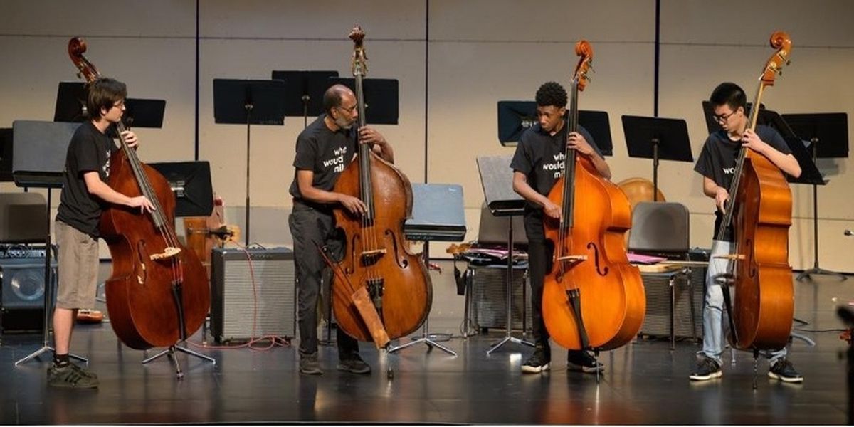 Registration Now Open For Hinton Bass Summer Camp For Teens