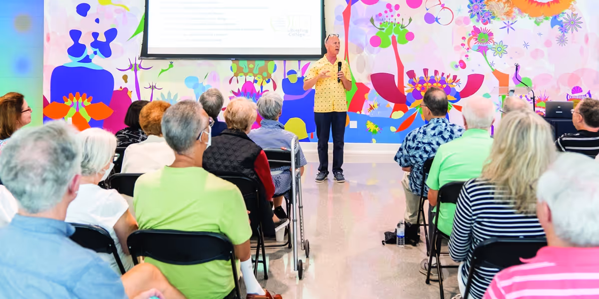 Registration Now Open For Osher Lifelong Learning Institute At Ringling College Spring Semester