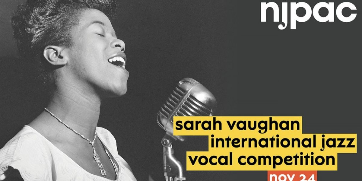 Registration Now Open For Sarah Vaughan International Jazz Vocal Competition