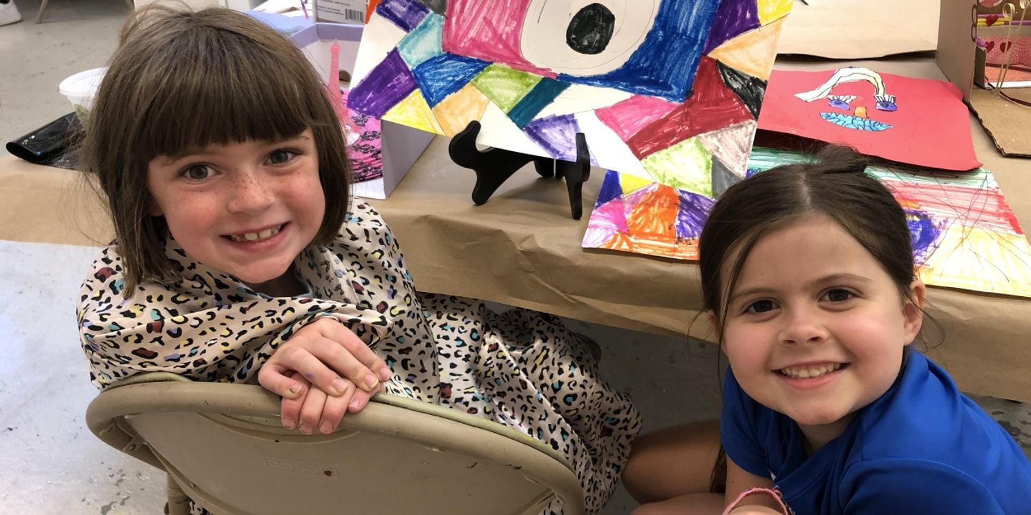 Registration Now Open For Summer Art Camp For Children And Teens At Art Center Sarasota  Image