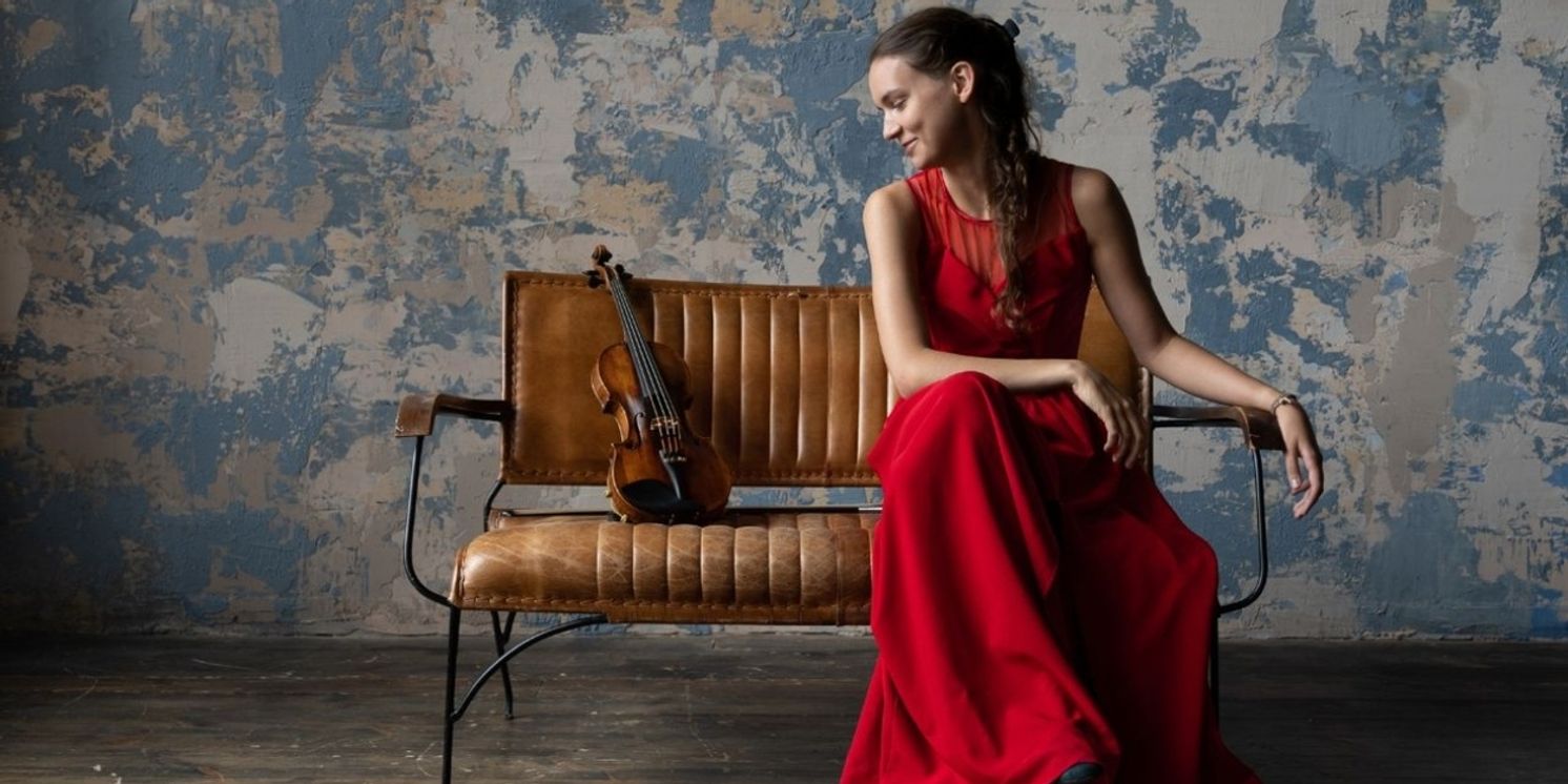 Registration Now Open for Chicago International Violin Competition 2026  Image