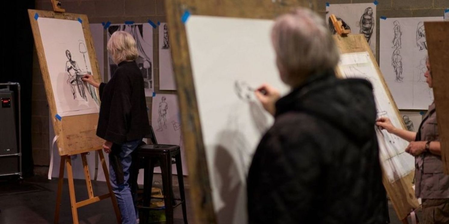 Registration Now Open for South Australian Living Artists Festival  Image