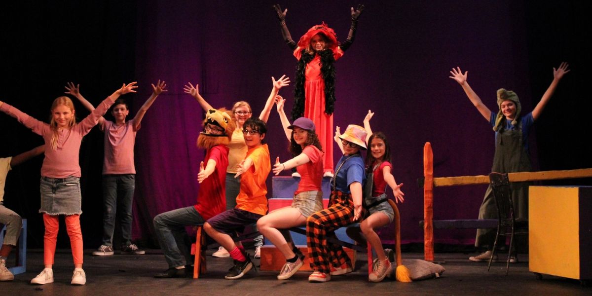 Registration Now Open for Centenary Stage Company's Young Performers Workshop