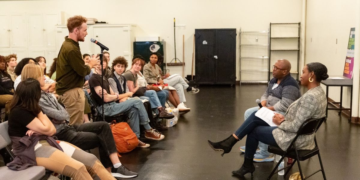 Registration Open For Center Theatre Group Career Fairs