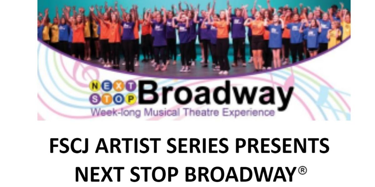 Registration Open For NEXT STOP BROADWAY 2025 Summer Theatre Intensive Program