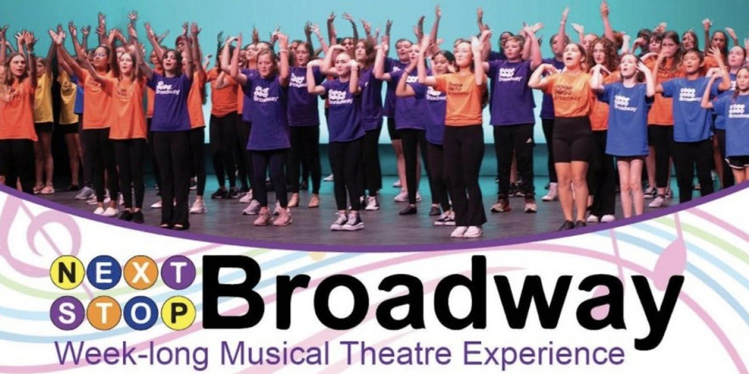 Registration Open For NEXT STOP BROADWAY in Jacksonville  Image