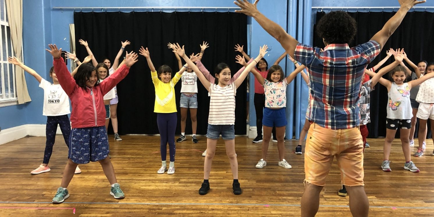 Registration Open For TADA! Youth Theater Summer Camp  Image