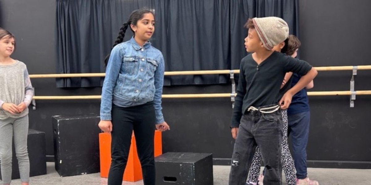 Registration Open For Winter Classes For Kids at Playhouse Theatre Academy