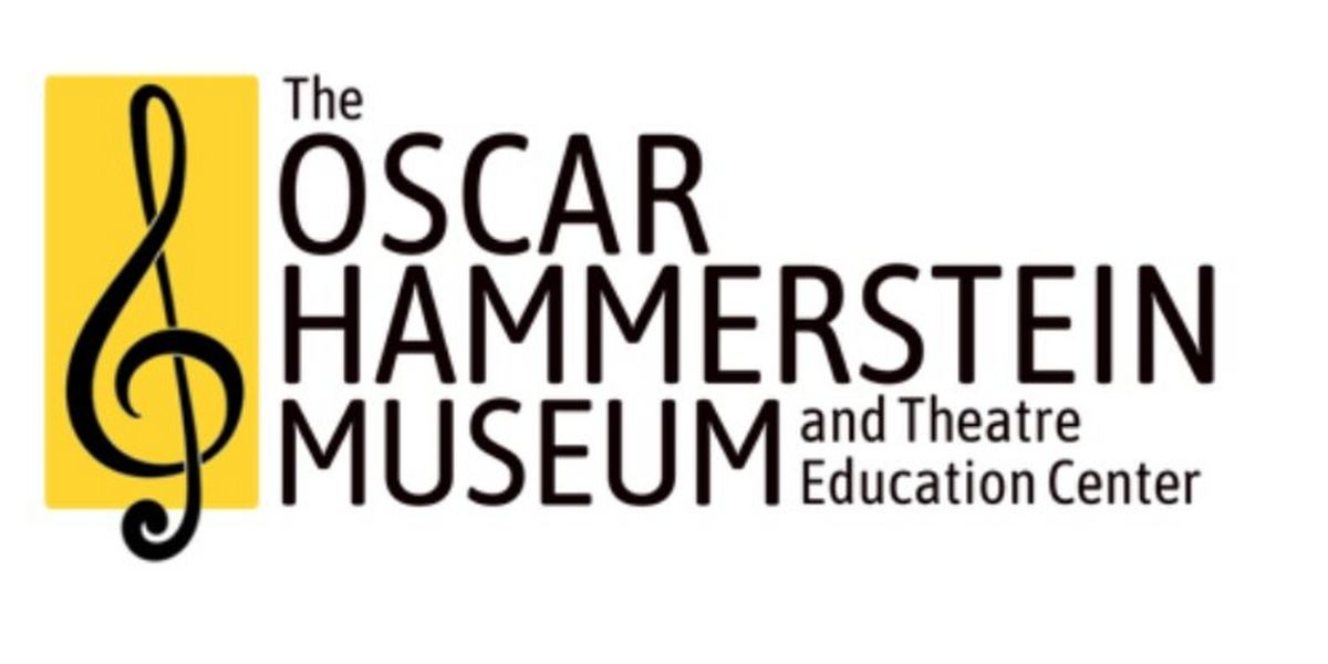 Registration Open for The Oscar Hammerstein Museum and Theatre Education Center