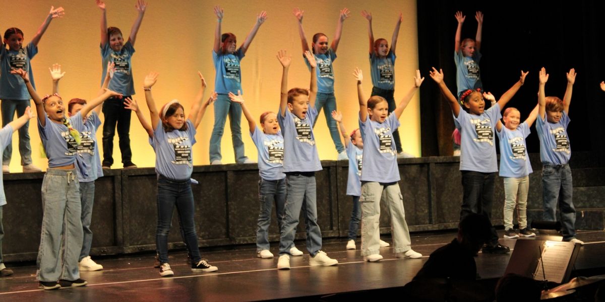 Gateway to the Arts Children's Summer Theater Program Registration Opens February 1